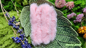 FLUFFY | Bag Charm Doll Kit