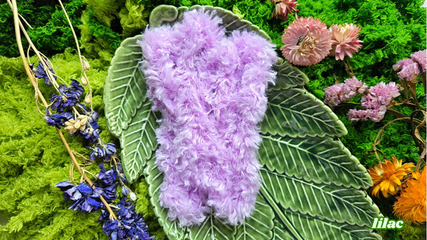 CURLY | Bag Charm Doll Kit