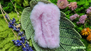 FLUFFY | Bag Charm Doll Kit