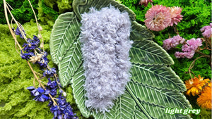 CURLY | Bag Charm Doll Kit