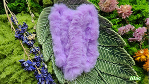 FLUFFY | Bag Charm Doll Kit