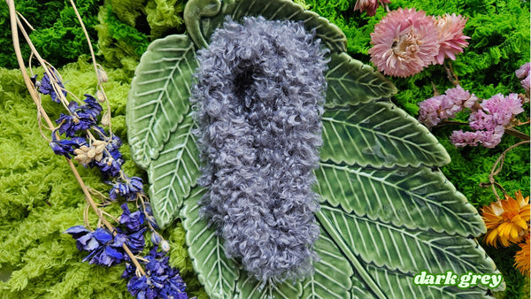 CURLY | Bag Charm Doll Kit