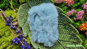 FLUFFY | Bag Charm Doll Kit