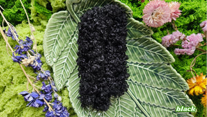 CURLY | Bag Charm Doll Kit