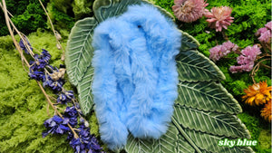 FLUFFY | Bag Charm Doll Kit