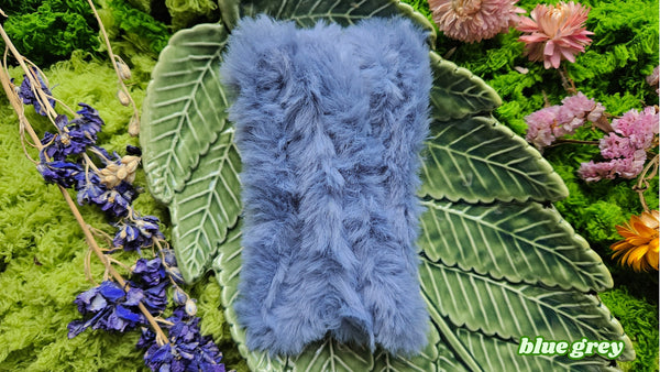 FLUFFY | Bag Charm Doll Kit