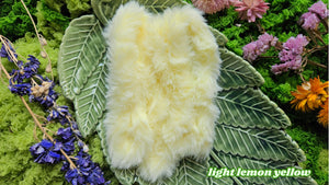 FLUFFY | Bag Charm Doll Kit