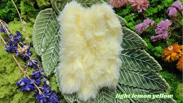 FLUFFY | Bag Charm Doll Kit