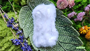 FLUFFY | Bag Charm Doll Kit