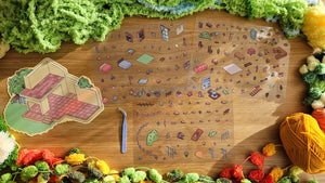 Sleepover Series | GIRLHOOD | DIY Scene Sticker Set