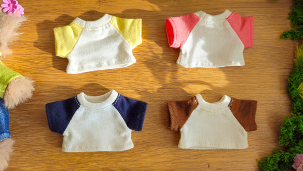 Colourblock Shirts
