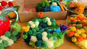 SECRET GARDEN | DIY Moss Coaster