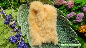 FLUFFY | Bag Charm Doll Kit