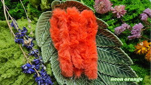 FLUFFY | Bag Charm Doll Kit