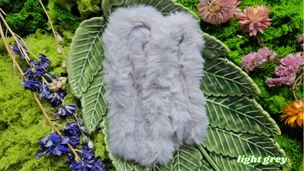 FLUFFY | Bag Charm Doll Kit