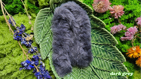 FLUFFY | Bag Charm Doll Kit