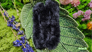 FLUFFY | Bag Charm Doll Kit