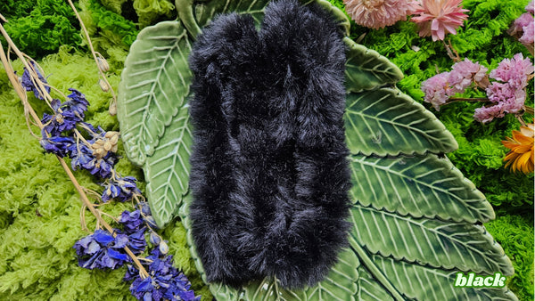 FLUFFY | Bag Charm Doll Kit