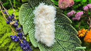 CURLY | Bag Charm Doll Kit