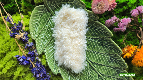 CURLY | Bag Charm Doll Kit