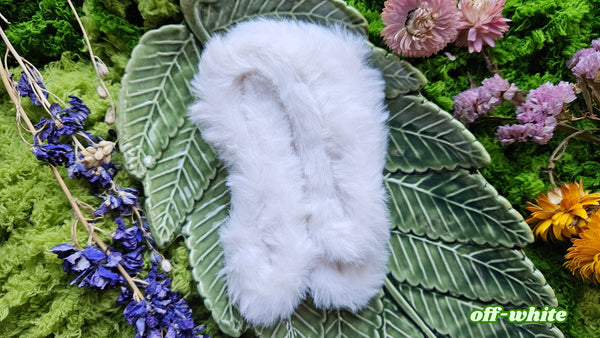 FLUFFY | Bag Charm Doll Kit