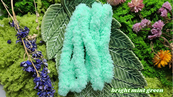 PLUSH | Bag Charm Doll Kit