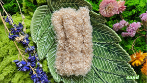 CURLY | Bag Charm Doll Kit