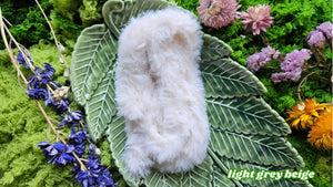 FLUFFY | Bag Charm Doll Kit