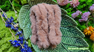 FLUFFY | Bag Charm Doll Kit