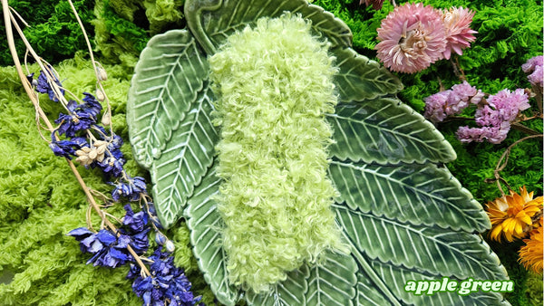 CURLY | Bag Charm Doll Kit