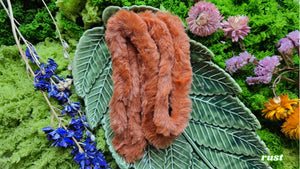 FLUFFY | Bag Charm Doll Kit