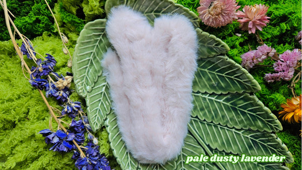 FLUFFY | Bag Charm Doll Kit