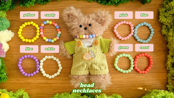 Bead Necklaces