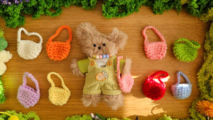 Crocheted Bags