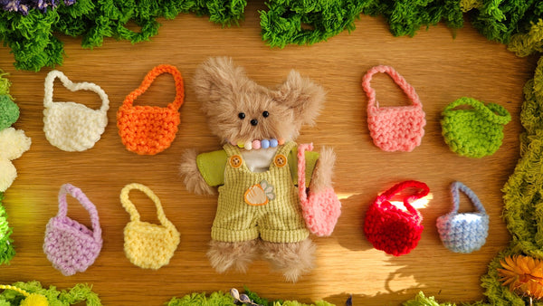 Crocheted Bags