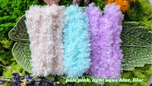 CURLY | Bag Charm Doll Kit