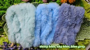 FLUFFY | Bag Charm Doll Kit