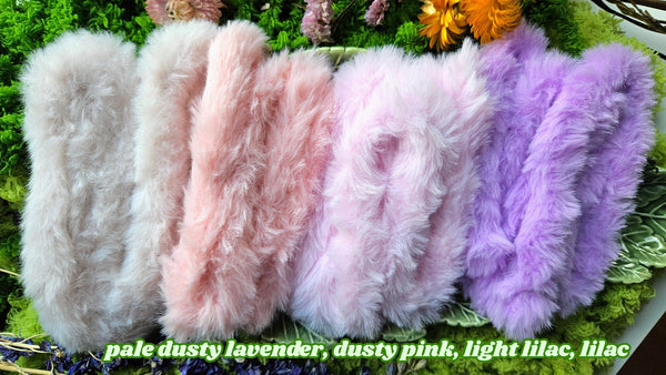 FLUFFY | Bag Charm Doll Kit