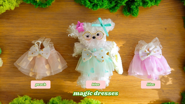 Magic Dresses
