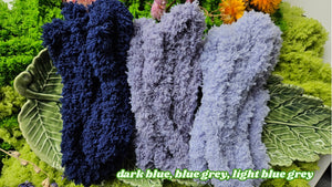 PLUSH | Bag Charm Doll Kit