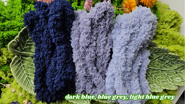 PLUSH | Bag Charm Doll Kit