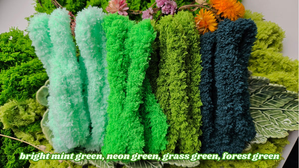 PLUSH | Bag Charm Doll Kit