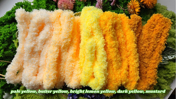 PLUSH | Bag Charm Doll Kit