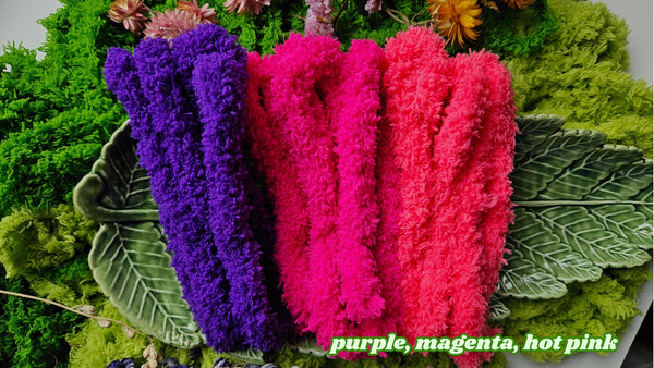 PLUSH | Bag Charm Doll Kit