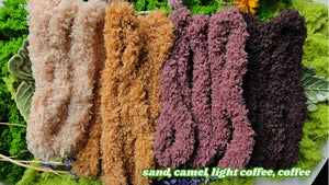 PLUSH | Bag Charm Doll Kit