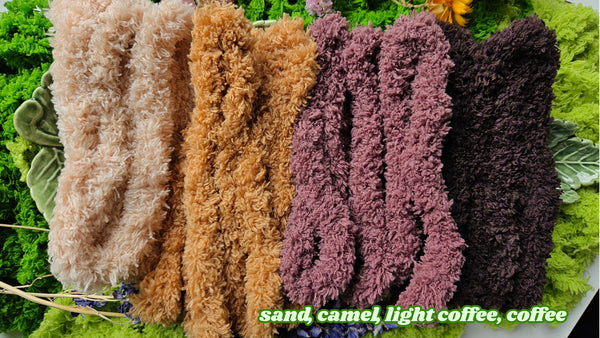 PLUSH | Bag Charm Doll Kit