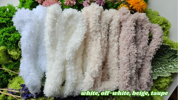 PLUSH | Bag Charm Doll Kit