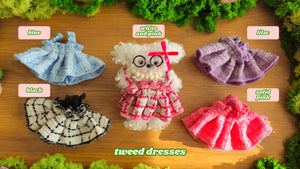 Tweed Dresses