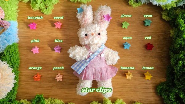 Star Clips