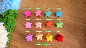 Star Clips